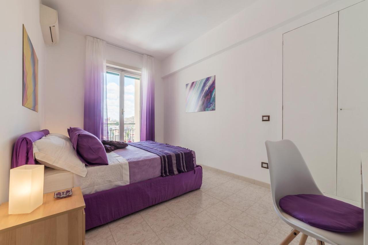San Giovanni Apartment With Balcony Řím Exteriér fotografie