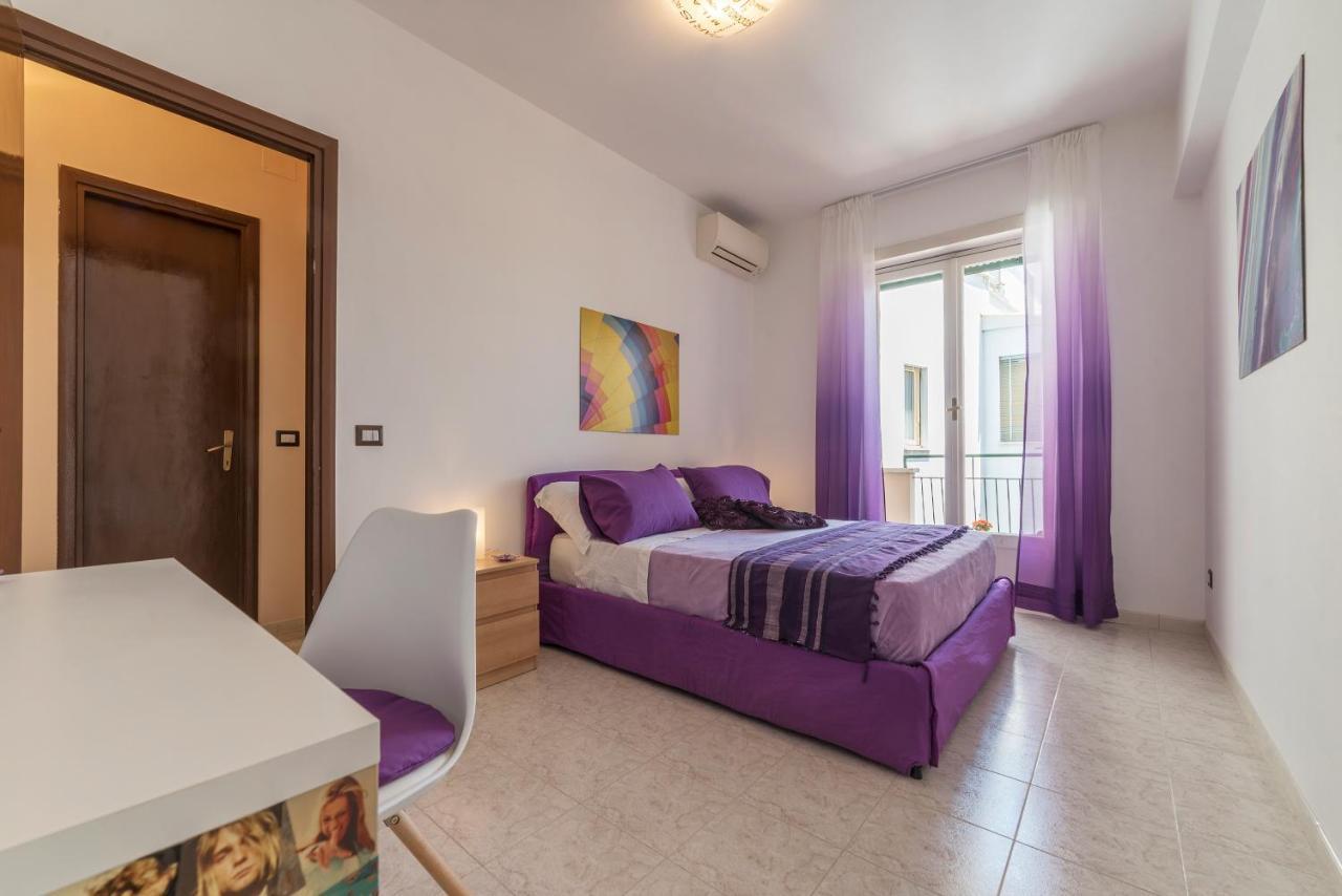 San Giovanni Apartment With Balcony Řím Exteriér fotografie